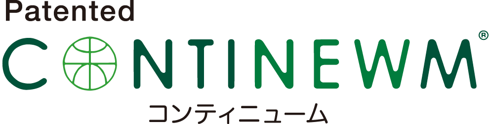 コンティニュームロゴ